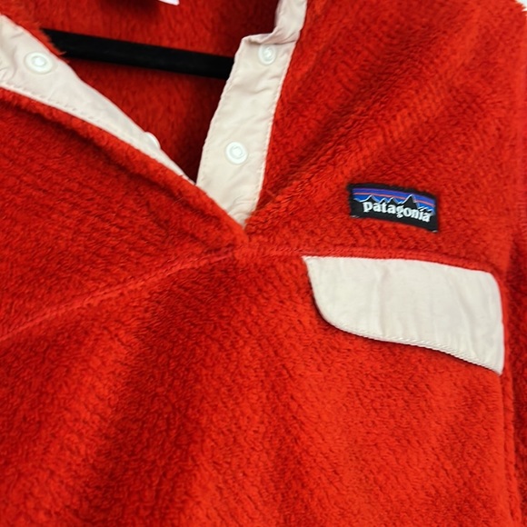 Patagonia Re-Tool Snap Fleece Pullover - Picture 5 of 7